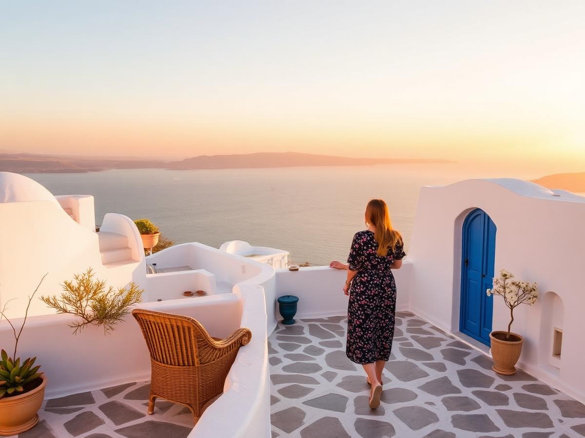 Terrasses blanches et bleues de Sidi Bou Saïd